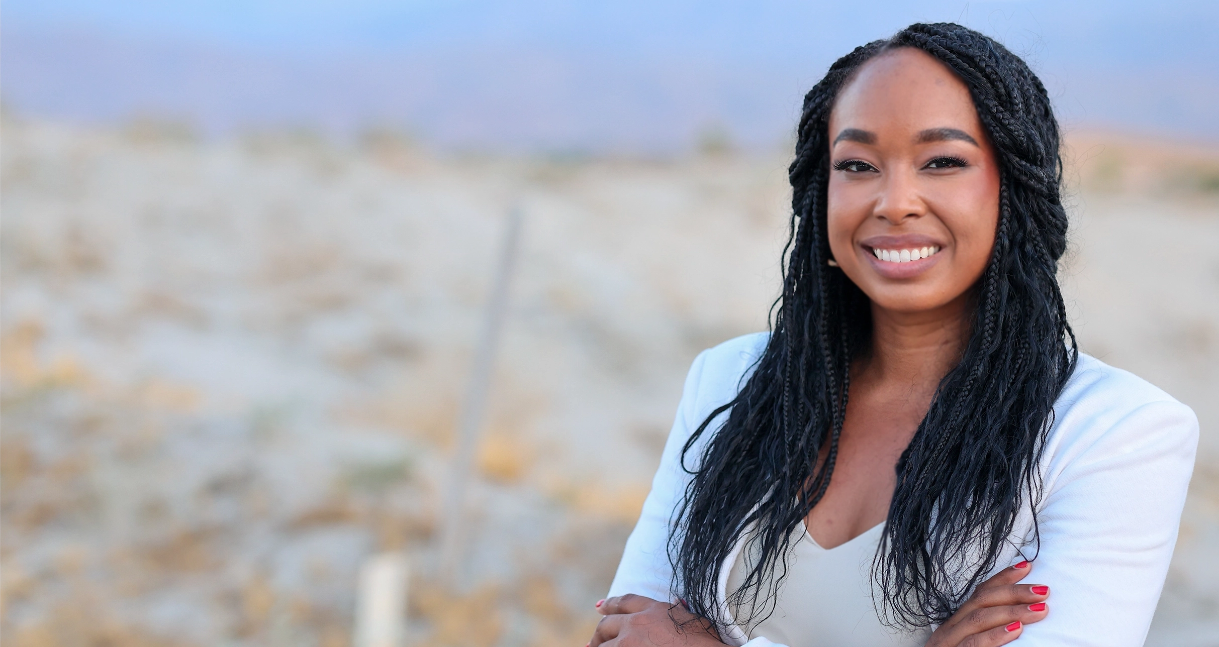 Anyse Smith, candidate for Desert Healthcare District Zone 5